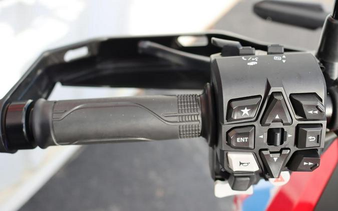 2024 Honda® Africa Twin DCT