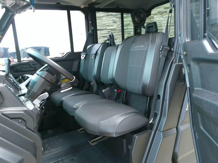 2026 Can-Am® Defender MAX Limited HD11 Dark Wildland Camo