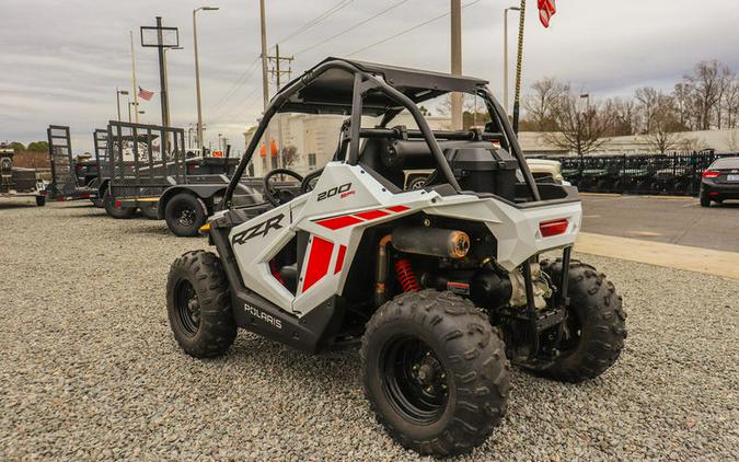 2022 Polaris® RZR 200 EFI