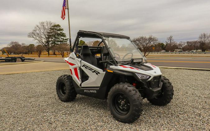 2022 Polaris® RZR 200 EFI