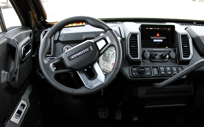 2026 CFMOTO UFORCE U10 XL PRO HIGHLAND