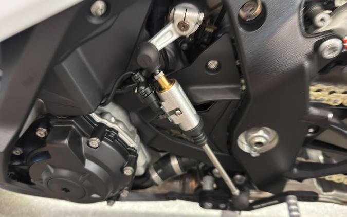 2026 BMW S 1000 RR - LIGHT WHITE / M MOTORSPORT