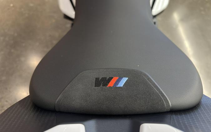 2026 BMW S 1000 RR - LIGHT WHITE / M MOTORSPORT