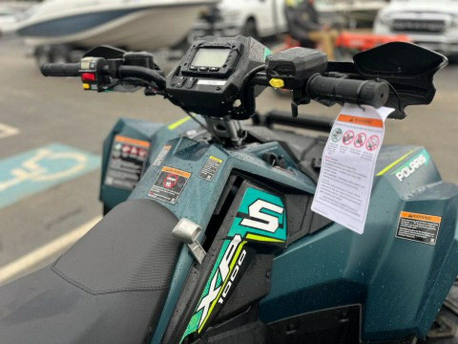 2026 Polaris Scrambler XP 1000 S
