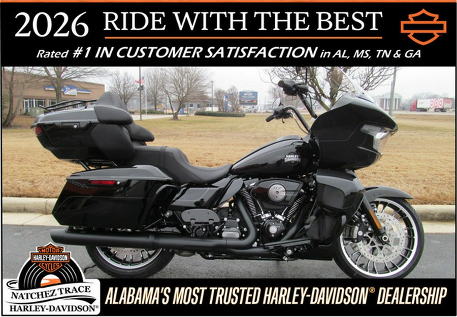 2026 Harley-Davidson FLTRXL - Road Glide Limited