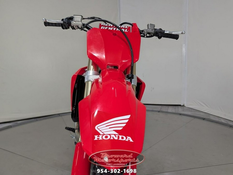 2026 Honda CRF 450R