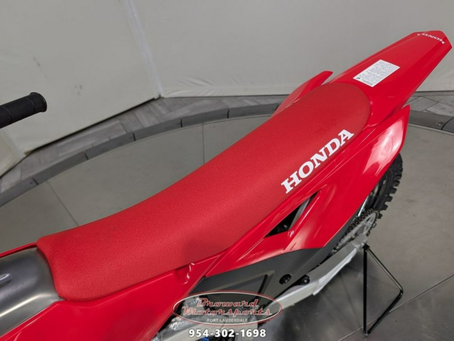2026 Honda CRF 450R