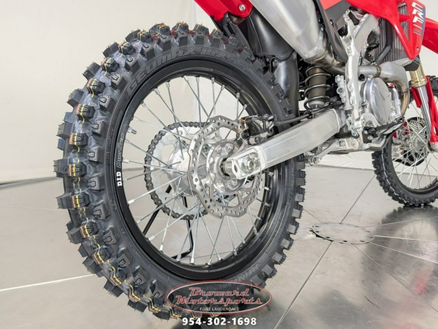 2026 Honda CRF 450R
