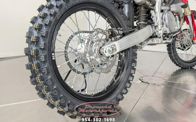 2026 Honda CRF 450R