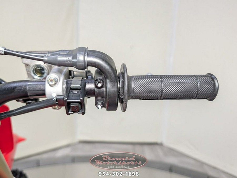2026 Honda CRF 450R