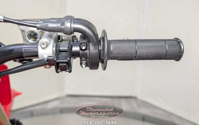 2026 Honda CRF 450R