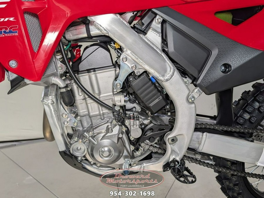 2026 Honda CRF 450R
