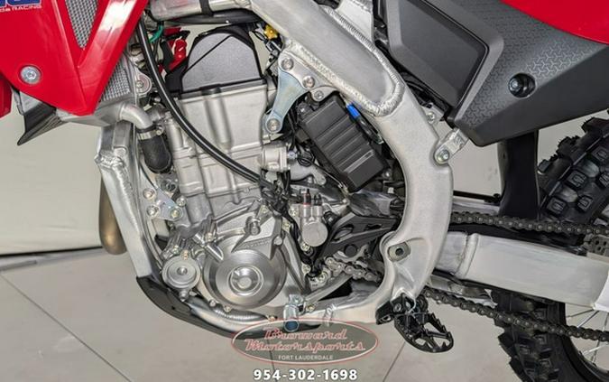 2026 Honda CRF 450R