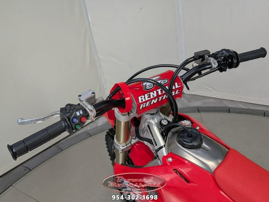 2026 Honda CRF 450R