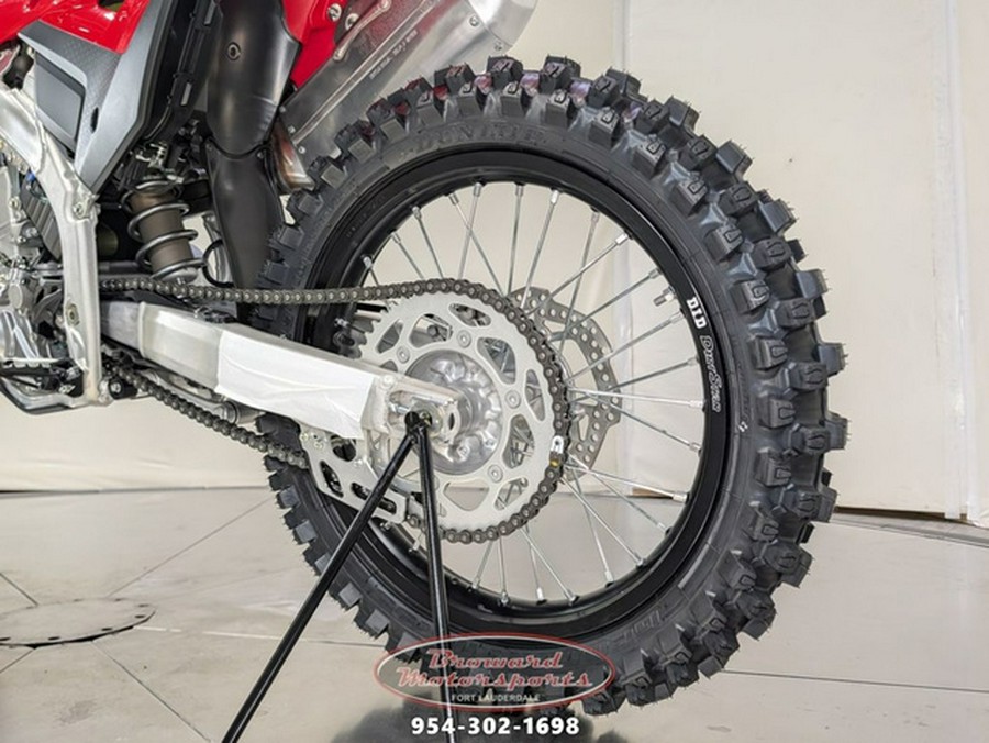 2026 Honda CRF 450R