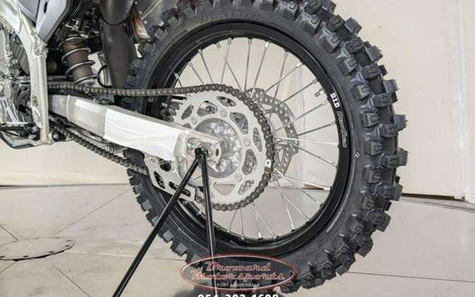 2026 Honda CRF 450R