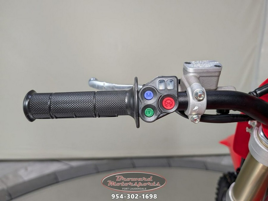 2026 Honda CRF 450R