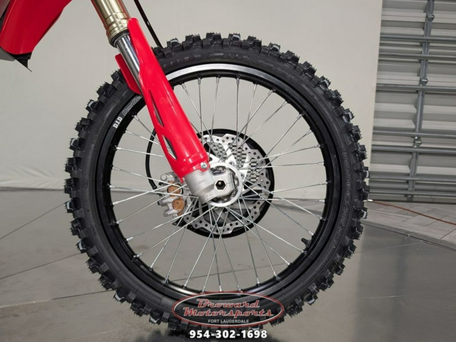 2026 Honda CRF 450R
