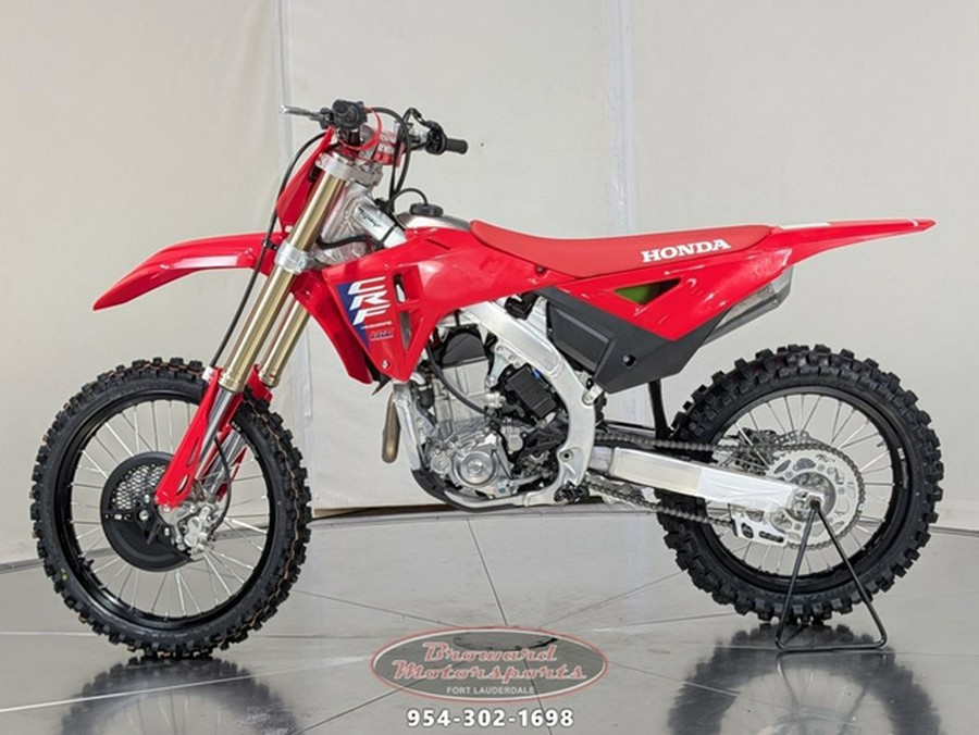 2026 Honda CRF 450R