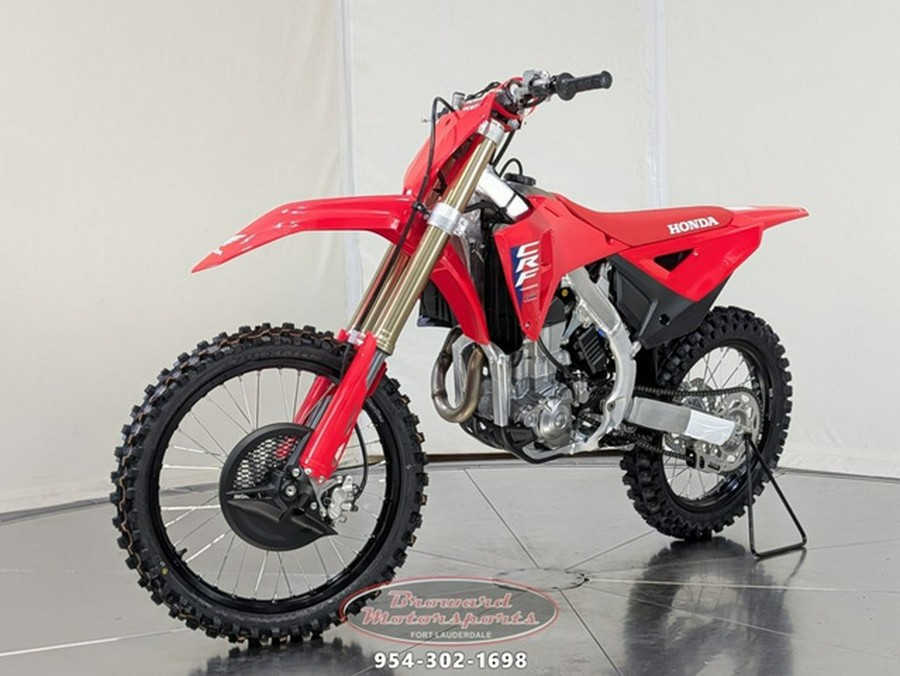 2026 Honda CRF 450R
