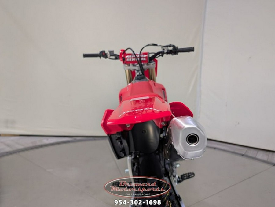 2026 Honda CRF 450R