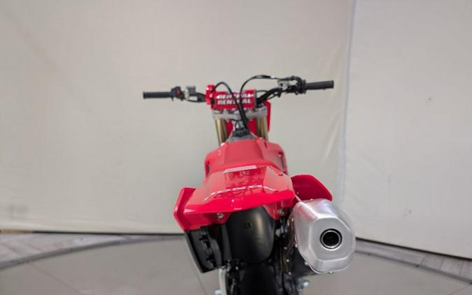 2026 Honda CRF 450R