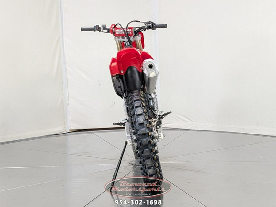 2026 Honda CRF 450R
