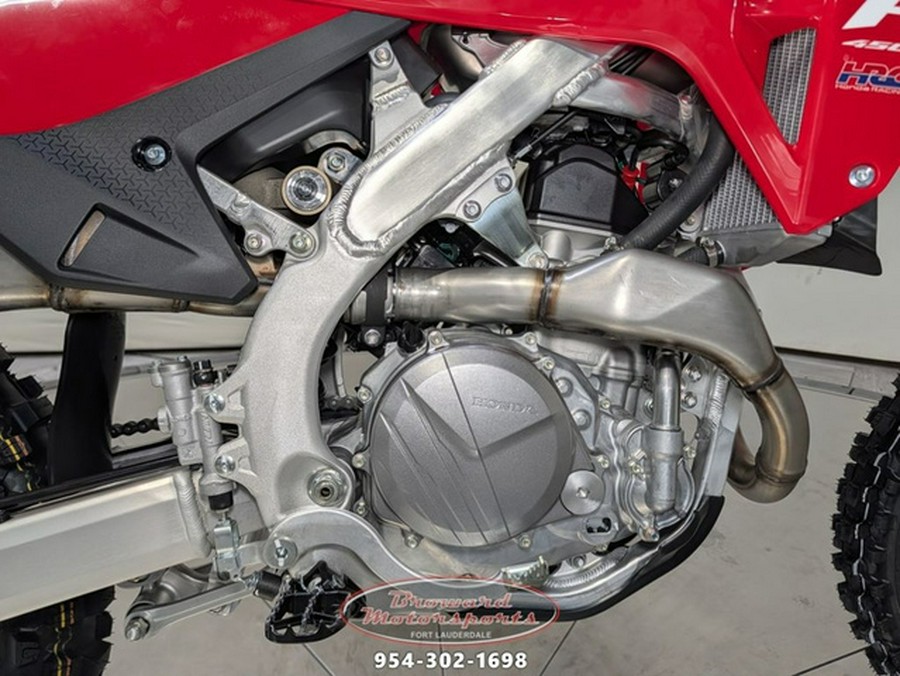 2026 Honda CRF 450R