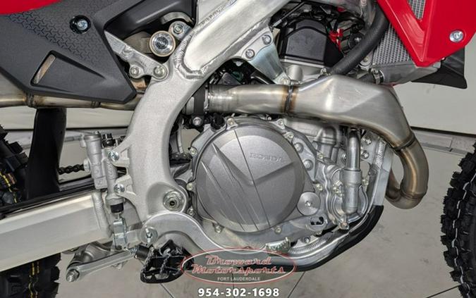 2026 Honda CRF 450R