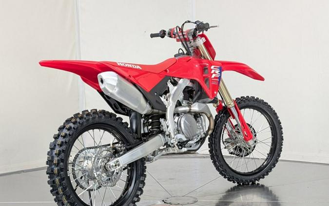 2026 Honda CRF 450R