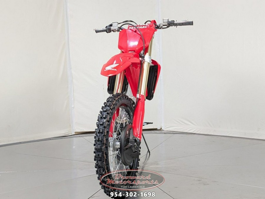 2026 Honda CRF 450R