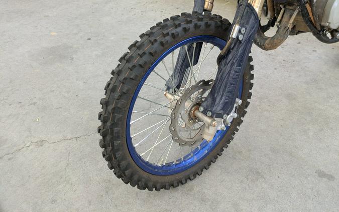 2025 Yamaha YZ85