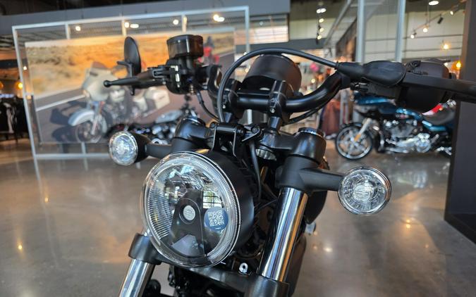 Harley-Davidson® Nightster™ 2026