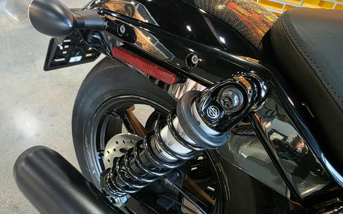 Harley-Davidson® Nightster™ 2026