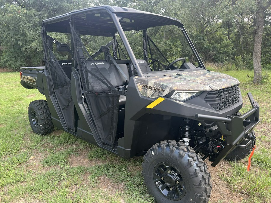 2026 Polaris RANGER CREW 1000 PREMIUM