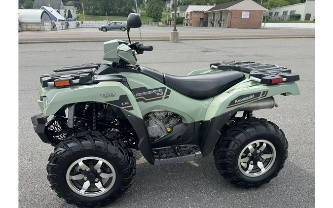 2024 Kawasaki BRUTE FORCE 750 EPS LE