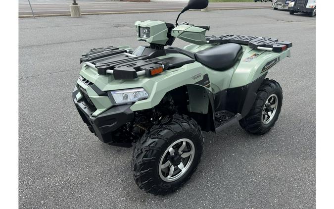 2024 Kawasaki BRUTE FORCE 750 EPS LE