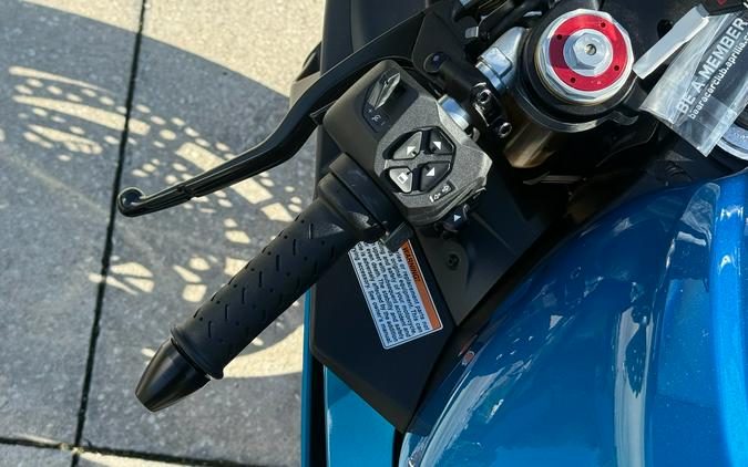 2027 Aprilia RSV4 1100