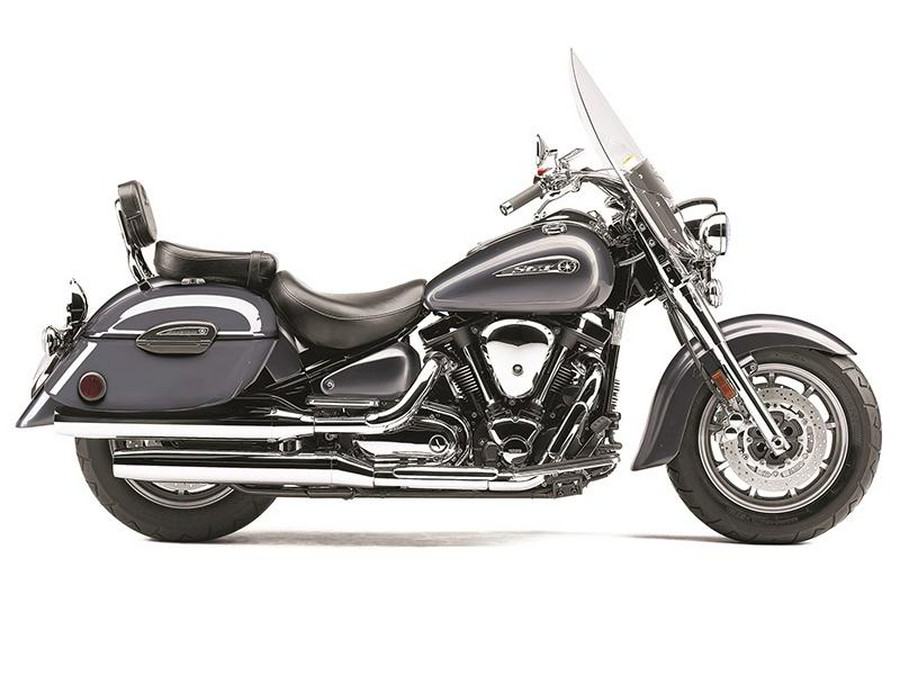 2014 Yamaha Road Star® Silverado S