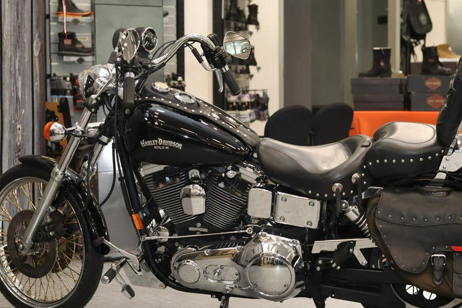 1998 Harley-Davidson® FXDS - Dyna® Glide® Convertible