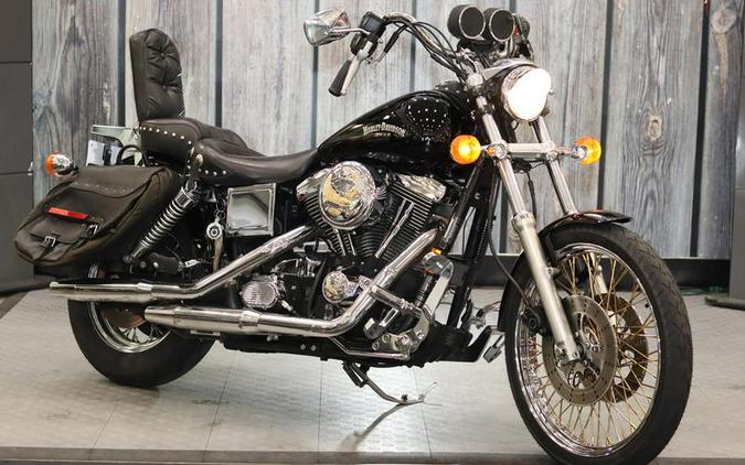 1998 Harley-Davidson® FXDS - Dyna® Glide® Convertible