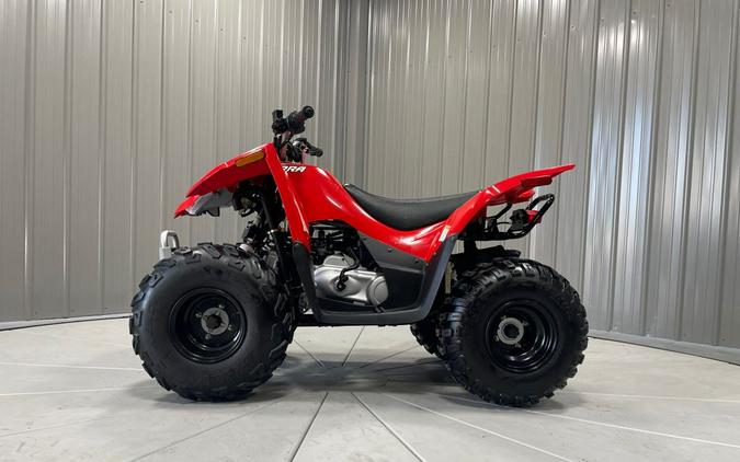 2018 Textron Off Road DVX 90