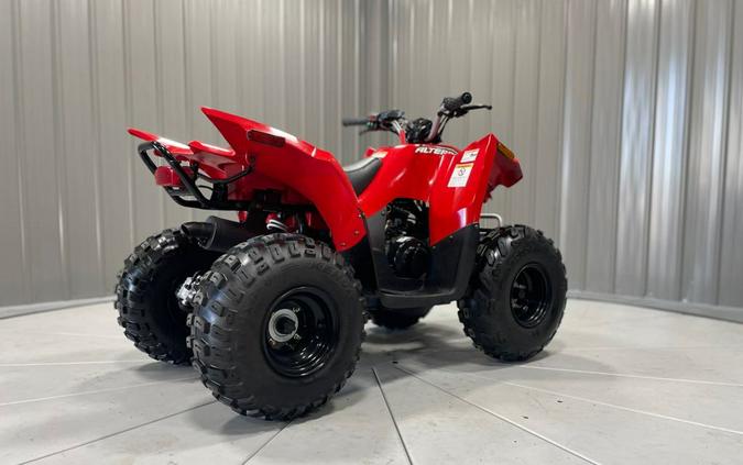 2018 Textron Off Road DVX 90