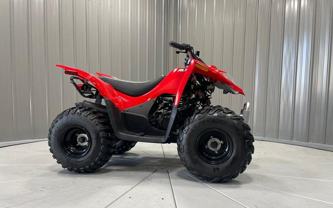 2018 Textron Off Road DVX 90