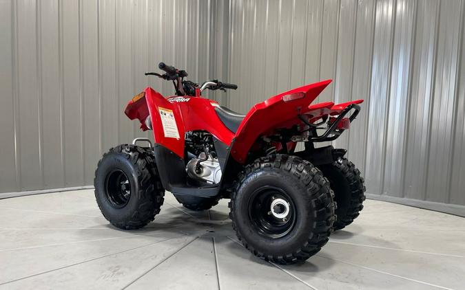 2018 Textron Off Road DVX 90