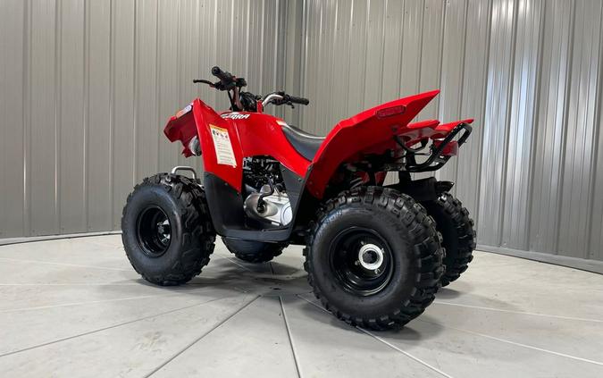 2018 Textron Off Road DVX 90