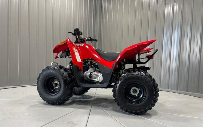 2018 Textron Off Road DVX 90