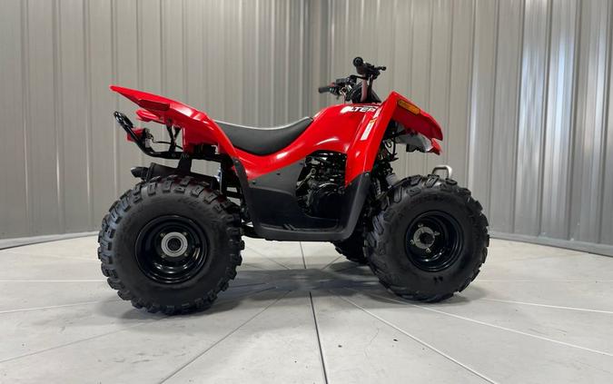 2018 Textron Off Road DVX 90