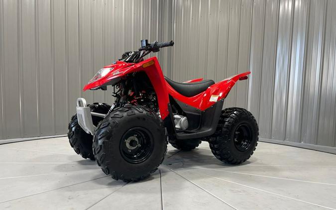 2018 Textron Off Road DVX 90