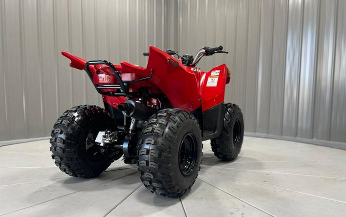 2018 Textron Off Road DVX 90